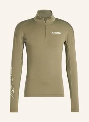 Adidas Terrex Midlayer Rrex Xperior gruen