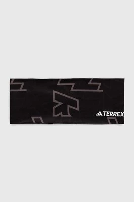adidas TERREX opaska na głowę Aeroready kolor czarny IW8796