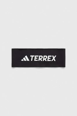 adidas TERREX opaska na głowę kolor czarny