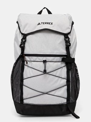 adidas TERREX plecak 32 L kolor biały duży wzorzysty JD3430