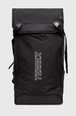 adidas TERREX plecak kolor czarny duży z nadrukiem IN4640