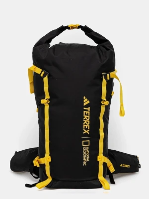 adidas TERREX plecak kolor czarny duży z nadrukiem IB8551