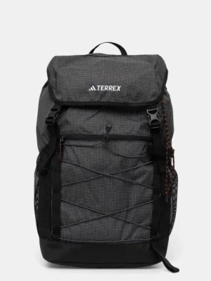 adidas TERREX plecak kolor szary duży wzorzysty JJ1482