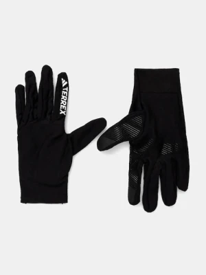 adidas TERREX rękawiczki kolor czarny IW1213