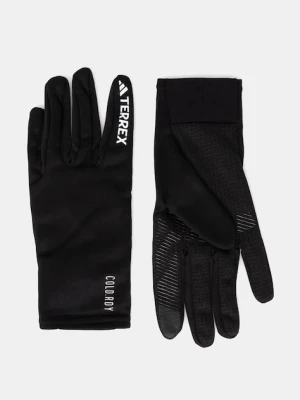 adidas TERREX rękawiczki TRX Cold.RDY kolor czarny IN4639