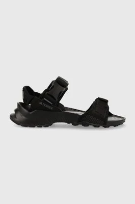 adidas TERREX sandały Hydroterra kolor czarny ID4269