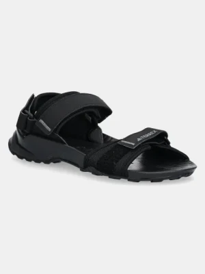 adidas TERREX sandały Hydroterra kolor czarny JQ2231
