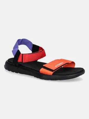 adidas TERREX sandały Hydroterra Light kolor czarny JQ2569