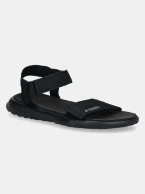 adidas TERREX sandały Hydroterra Light kolor czarny JQ2571