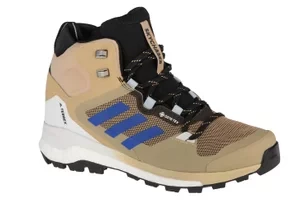 adidas Terrex Skychaser 2 Mid GTX GY5063, Męskie, Beżowe, buty trekkingowe, przewiewna siateczka, rozmiar: 42 adidas performance