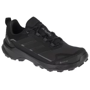 adidas Terrex Skychaser AX5 GTX JQ2210, Męskie, Czarne, buty trekkingowe, tkanina, rozmiar: 42