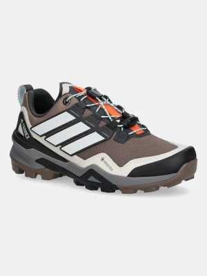 adidas TERREX Skychaser GTX kolor brązowy ocieplone JQ9935