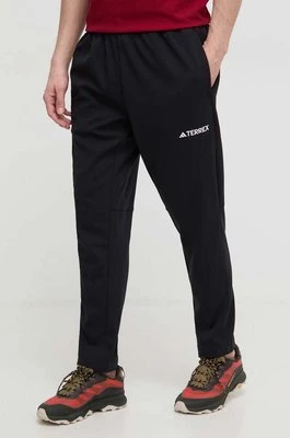 adidas TERREX spodnie dresowe Multi kolor czarny gładkie IB1123