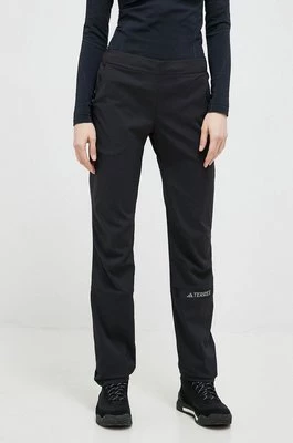 adidas TERREX spodnie outdoorowe Multi kolor czarny HM4037