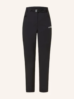 Adidas Terrex Spodnie Trekkingowe Terrex Xperior schwarz