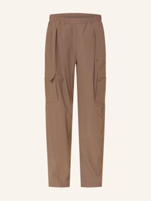 Adidas Terrex Spodnie Trekkingowe Terrex Xploric braun