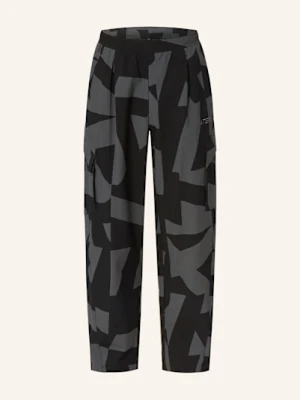 Adidas Terrex Spodnie Trekkingowe Terrex Xploric Printed schwarz