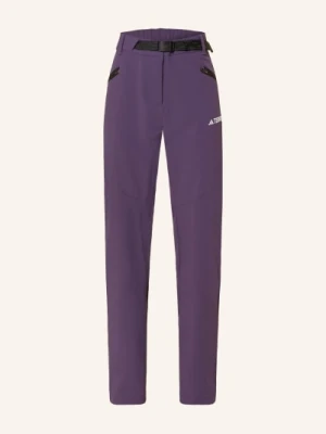Adidas Terrex Spodnie Trekkingowe Xperior lila