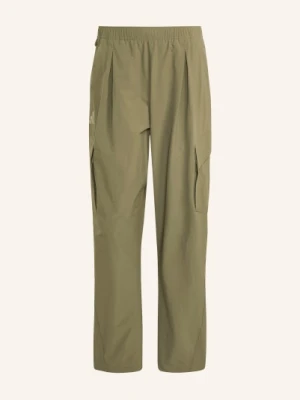Adidas Terrex Spodnie Trekkingowe Xploric clima365 gruen