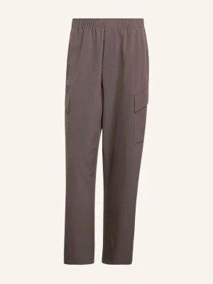 Adidas Terrex Spodnie Trekkingowe Xploric Climawarm Winterized Cargo Pants gruen KHAKI