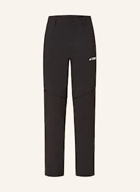 Adidas Terrex Spodnie Z Odpinanymi Nogawkami Multi schwarz