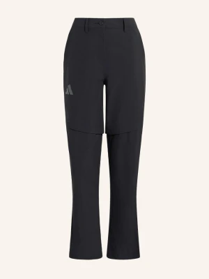 Adidas Terrex Spodnie Z Odpinanymi Nogawkami Terrex Multi schwarz CZARNY