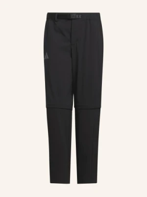 Adidas Terrex Spodnie Z Odpinanymi Nogawkami Xploric schwarz