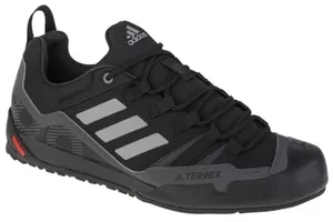 adidas Terrex Swift Solo GZ0331, Męskie, Czarne, buty trekkingowe, tkanina, rozmiar: 41 1/3 adidas performance