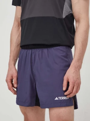 adidas TERREX szorty sportowe Multi