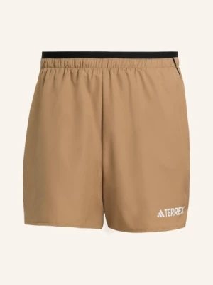 Adidas Terrex Szorty Trekkingowe Multi Light braun