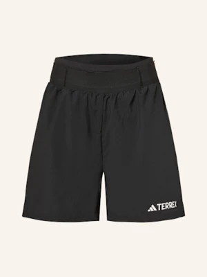 Adidas Terrex Szorty Trekkingowe Terrex Xperior schwarz