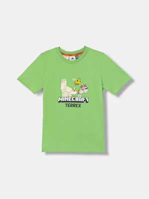 adidas TERREX t-shirt bawełniany dziecięcy