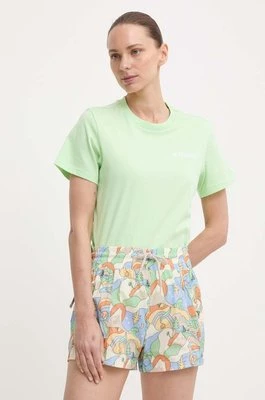 adidas TERREX t-shirt MTN 2.0 damski kolor zielony IM8362