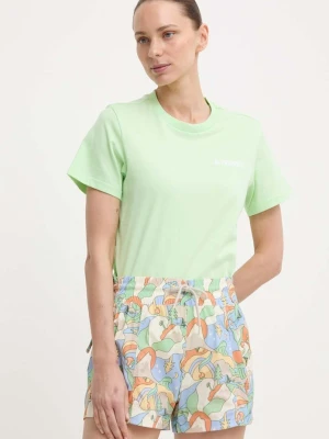 adidas TERREX t-shirt MTN 2.0 zielony