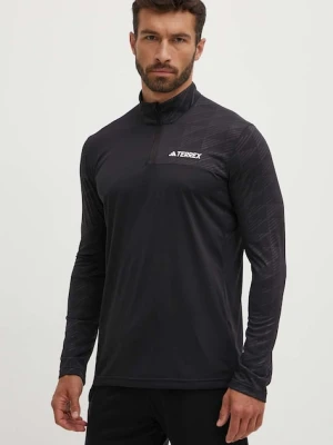 adidas TERREX t-shirt OUTDOOR czarny