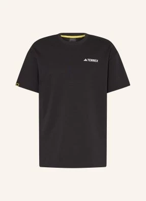 Adidas Terrex T-Shirt schwarz