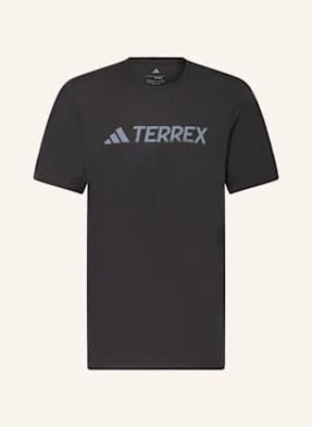 Adidas Terrex T-Shirt schwarz