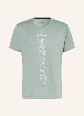 Adidas Terrex T-Shirt Terrex Agravic gruen