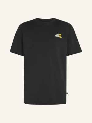 Adidas Terrex T-Shirt Terrex Camper schwarz CZARNY