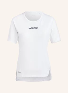 Adidas Terrex T-Shirt Terrex Multi weiss