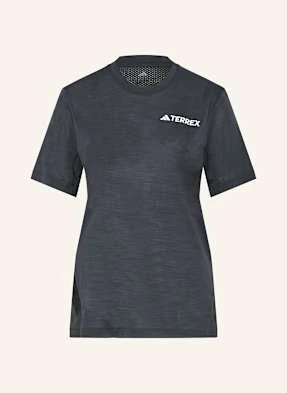 Adidas Terrex T-Shirt Terrex Xperior Climacool+ grau