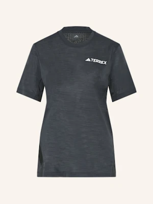 Adidas Terrex T-Shirt Terrex Xperior Climacool+ grau