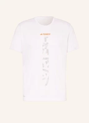 Adidas Terrex T-Shirt weiss