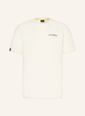 Adidas Terrex T-Shirt weiss