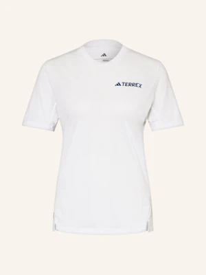 Adidas Terrex T-Shirt Xperior Climacool+ weiss