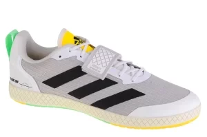 adidas The Total GW6353, Męskie, Białe, buty treningowe, tkanina, rozmiar: 36 adidas performance