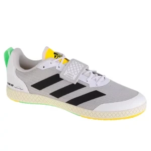 adidas The Total GW6353, Męskie, Białe, buty treningowe, tkanina, rozmiar: 36 adidas performance