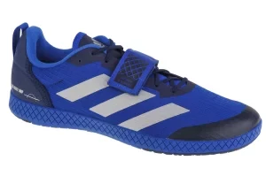 adidas The Total GY8917, Męskie, Niebieskie, buty treningowe, tkanina, rozmiar: 40 2/3 adidas performance