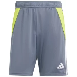 adidas Tiro 24 Shorts IV6940, Męskie, Szare, spodenki, poliester, rozmiar: S adidas performance