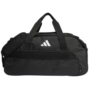 adidas Tiro League Duffel S Bag HS9752, Unisex, Czarne, torby, poliester, rozmiar: One size adidas performance